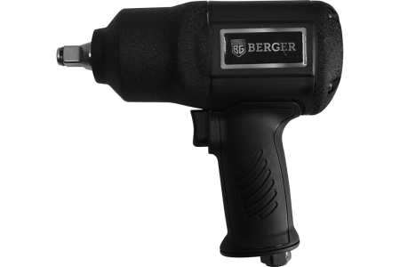 Ударный пневматический гайковёрт Berger Блазар 1/2", 1300 Нм BG1438 купить в Минске с доставкой
