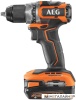 Дрель-шуруповерт AEG Powertools BS 18SBL-202C 4935472277 (с 2-мя АКБ, кейс) купить в Минске с доставкой
