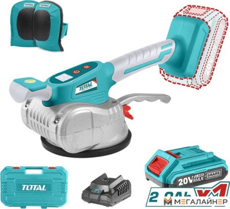 Стеклодомкрат Total TTVLI20101 (с 1-им АКБ)