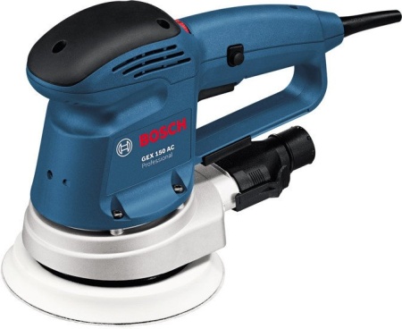 Эксцентриковая шлифмашина Bosch GEX 150 AC Professional