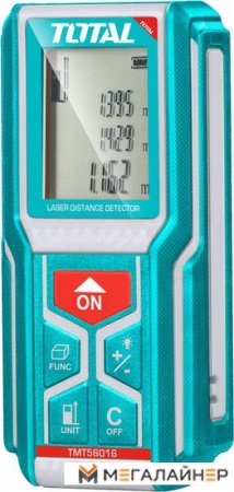Лазерный дальномер Total TMT56016