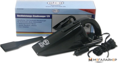 Автомобильный пылесос Alca 221