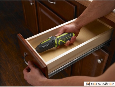 Электроотвертка Ryobi R4SDP-L13C [5133002650] купить в Минске с доставкой