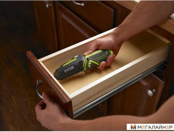 Электроотвертка Ryobi R4SDP-L13C [5133002650] купить в Минске с доставкой