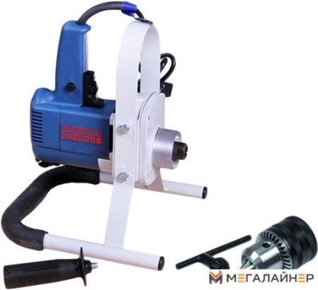 Дрель-миксер Фиолент МД1-11Э (без мешалки, с кулачковым патроном) купить в Минске с доставкой