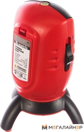 Купить Лазерный нивелир Matrix ML01 35065 в Минске с доставкой