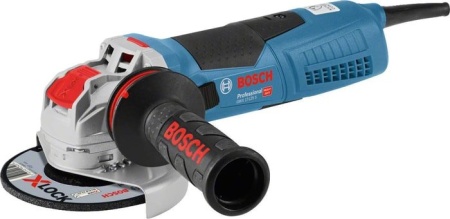 Угловая шлифмашина Bosch GWX 17-125 S Professional 06017C4002