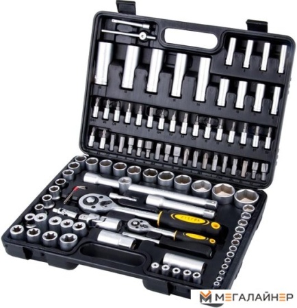 Универсальный набор инструментов Zitrek SAM108 (108 предметов) купить в Минске с доставкой