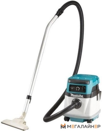 Пылесос Makita DVC150LZ (без АКБ и ЗУ) купить в Минске с доставкой