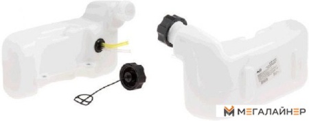 Бак топливный в сборе ECO GTP-X019 купить в Минске с доставкой