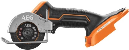 Угловая шлифмашина AEG Powertools BMMS 18SBL-0 4935472280 (без АКБ) купить в Минске с доставкой
