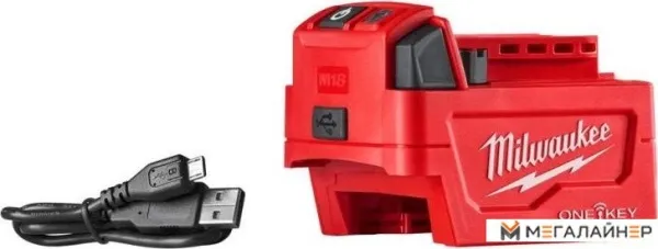 Адаптер Milwaukee M18 ONEKA-0 4933451386 купить в Минске с доставкой