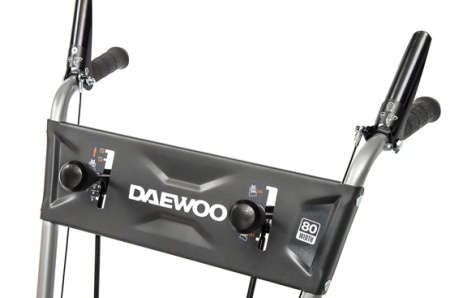 Машина подметальная DAEWOO DASC 8080 купить в Минске с доставкой