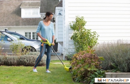 Триммер Ryobi RLT3525 купить в Минске с доставкой