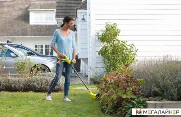 Триммер Ryobi RLT3525 купить в Минске с доставкой