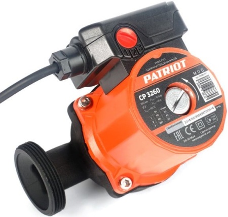 Циркуляционный насос Patriot CP 3260 купить в Минске с доставкой