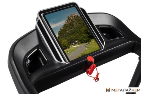 Электрическая беговая дорожка Alpin Glace T-176