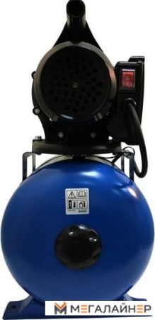 Насосная станция Калибр СВД-(Е)650П купить в Минске с доставкой