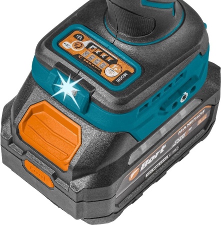 Гайковерт Bort BSR-21U 93418477 (с 2-мя АКБ, кейс) купить в Минске с доставкой