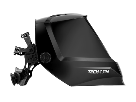 Маска сварочная Сварог TECH C70d