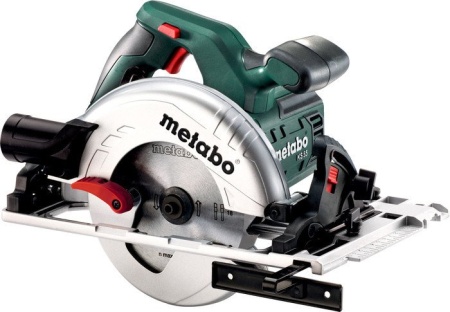 Дисковая пила Metabo KS 55 FS (с кофром)