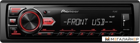 USB-магнитола Pioneer MVH-09UB