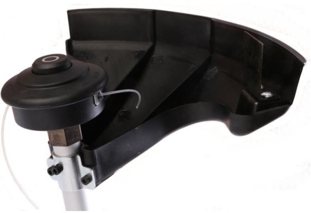 Газонокосилка ручная электрическая Диолд ГРЭ-1,2-02, 220 В/50 Гц, 1200 Вт, 8600 об/мин, 380 мм, изогнутая штанга купить в Минске с доставкой