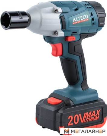 Гайковерт Alteco CIW 18-400 LI (с 1-им АКБ) купить в Минске с доставкой