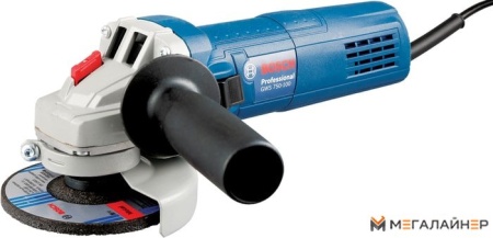 Угловая шлифмашина Bosch GWS 750 S Professional 0601394121 купить в Минске с доставкой