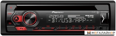 CD/MP3-магнитола Pioneer DEH-S320BT