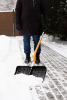 Лопата для уборки снега Plantic Snow Ergonomic 12009-01 купить в Минске с доставкой