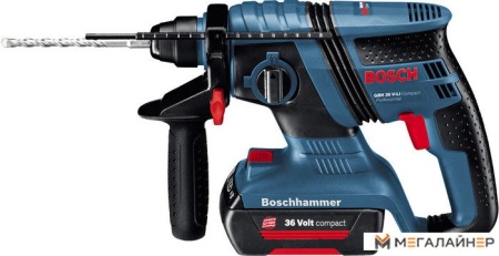 Перфоратор Bosch GBH 36 V-EC (0611903R02) купить в Минске с доставкой