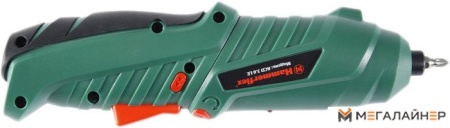 Электроотвертка Hammer ACD 3.6LE купить в Минске с доставкой