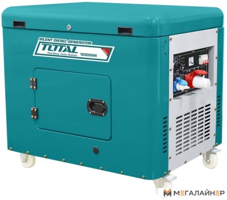 Купить Дизельный генератор Total TP280001 в Минске с доставкой по РБ