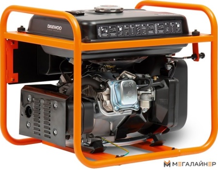 Купить Бензиновый генератор Daewoo Power GDA 3800i в Минске с доставкой по РБ