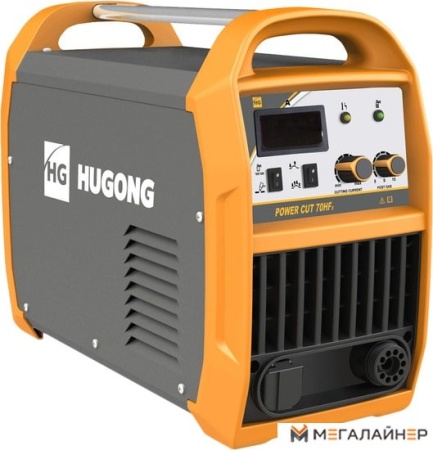 Сварочный инвертор HUGONG Power Сut 70 HF III