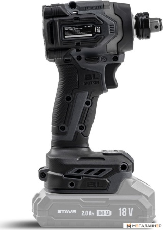 Гайковерт Ставр SID 18BL-230V (без АКБ) купить в Минске с доставкой