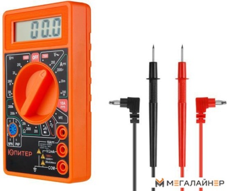Купить Мультиметр Юпитер 832 в Минске с доставкой
