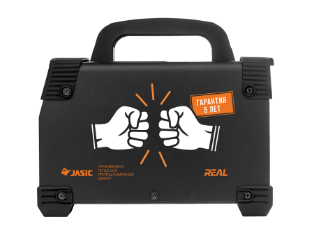 Сварочный инвертор Сварог REAL ARC 200 (Z238N) black