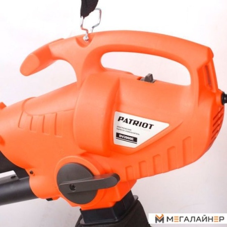 Воздуходувка Patriot BV 2000E купить в Минске с доставкой