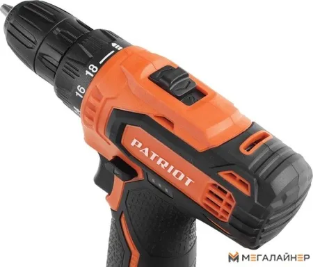 Дрель-шуруповерт Patriot BR 119Li 180301119 купить в Минске с доставкой