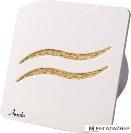 Вытяжной вентилятор Awenta System+ Turbo 100CTR [KWT100CTR-PSE100]