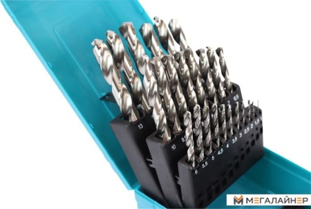 Набор оснастки Total TACSD0251 (25 предметов) купить в Минске с доставкой