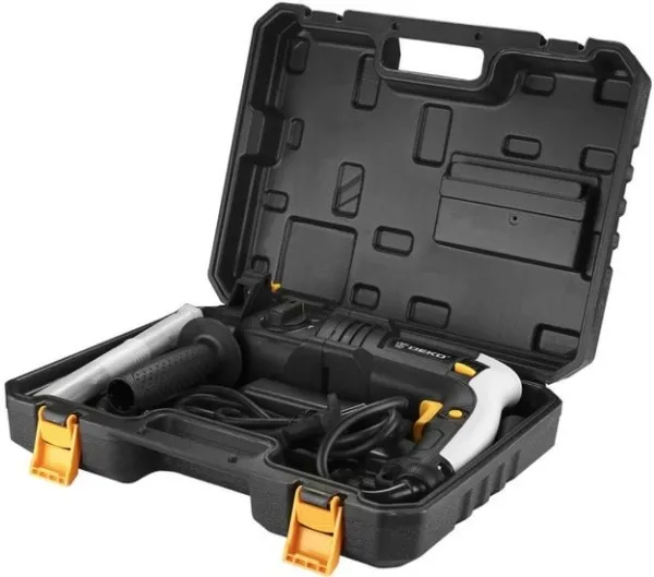 Перфоратор Deko DKH850W (5 предметов) купить в Минске с доставкой