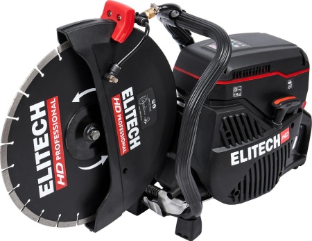 Бензорез ELITECH GC 350 купить в Минске с доставкой