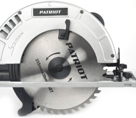 Дисковая пила Patriot CS 255 купить в Минске с доставкой