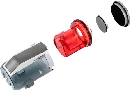 Пылесос Kitfort KT-595 купить в Минске с доставкой