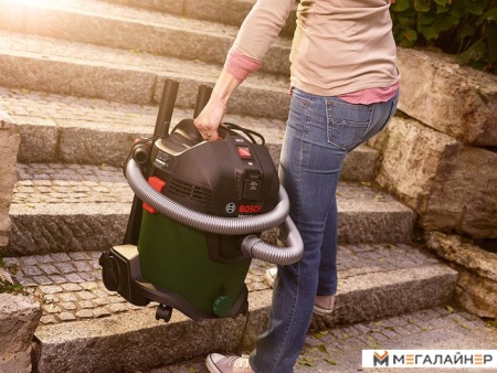 Пылесос Bosch AdvancedVac 20 [06033D1200] купить в Минске с доставкой