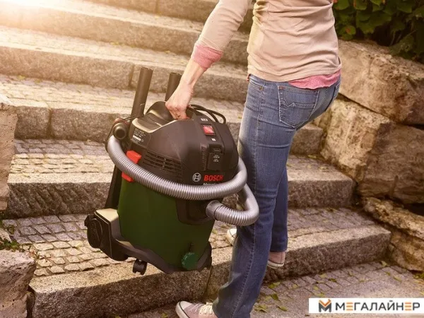 Пылесос Bosch AdvancedVac 20 [06033D1200] купить в Минске с доставкой