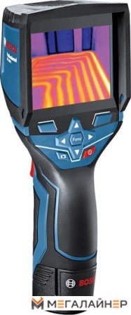 Купить Тепловизор Bosch GTC 400 C Professional 0601083101 (с АКБ) в Минске с доставкой